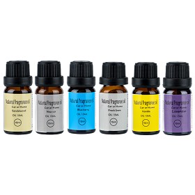 Natrual fragrance oil
